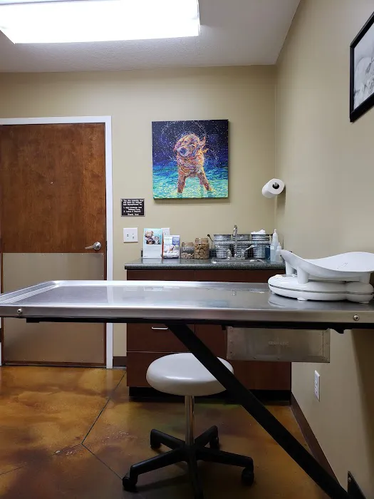 Laurel Oaks Animal Hospital 6