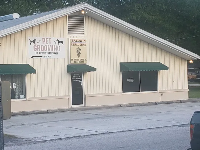 Baldwin Animal Clinic 1