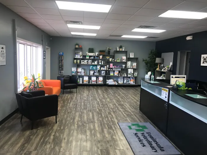 Peninsula Veterinary Services 12