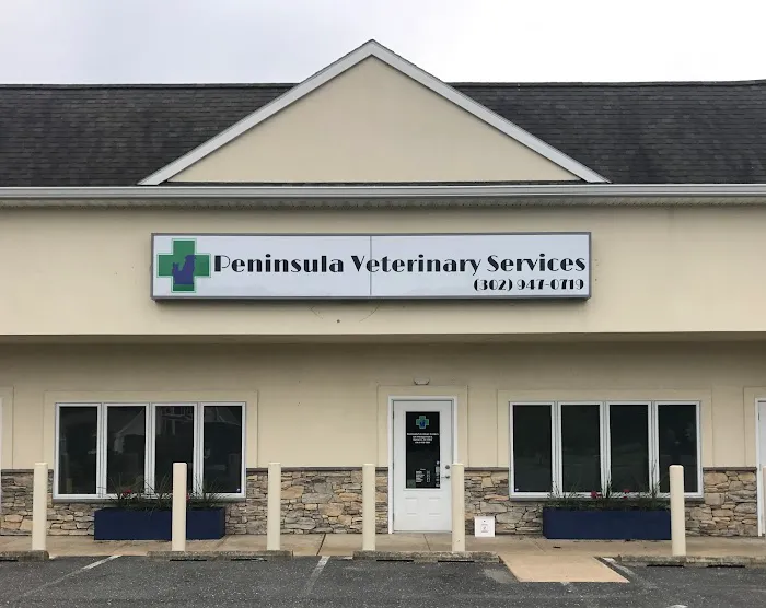 Peninsula Veterinary Services 12