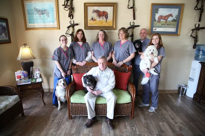 Greentree Animal Hospital 4