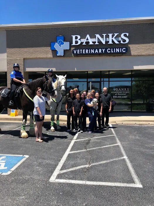 Banks Veterinary Clinic 12
