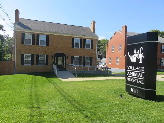 Village Animal Hospital 12