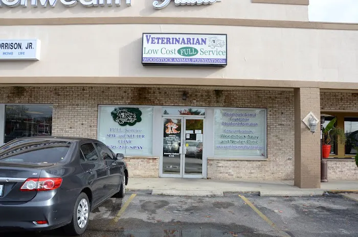 Woodstock Spay & Neuter Clinic 12