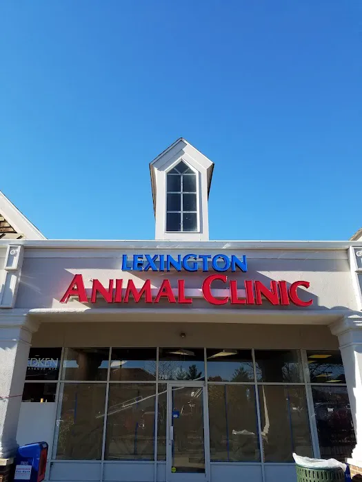 Lexington Animal Clinic 1