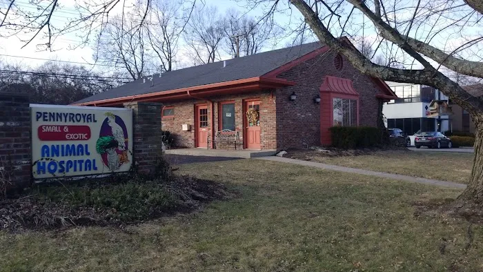Pennyroyal Small & Exotic Animal Hospital 12