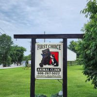 First Choice Animal Clinic Hazelrigg Gregory DVM ico