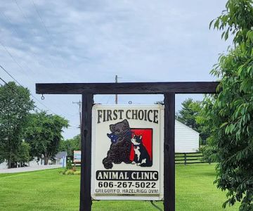 First Choice Animal Clinic Hazelrigg Gregory DVM