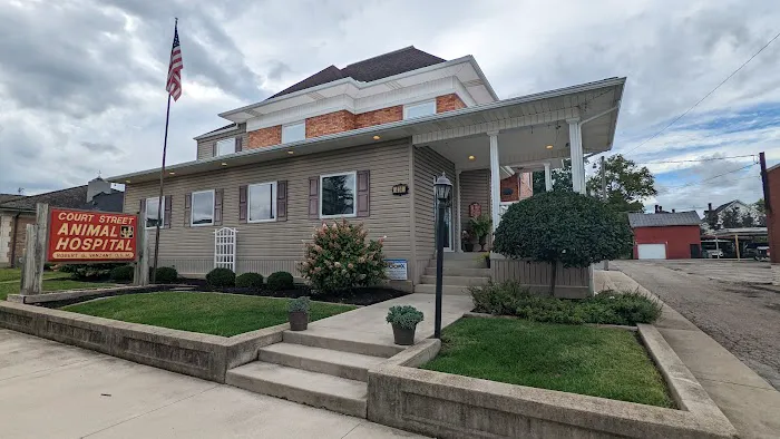 Court Street Animal Hospital 2