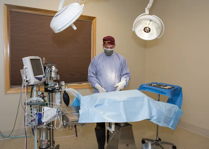 East Central Veterinarians 8