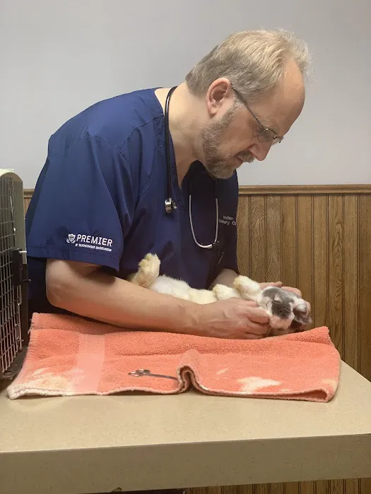Jordan Veterinary Clinic 2