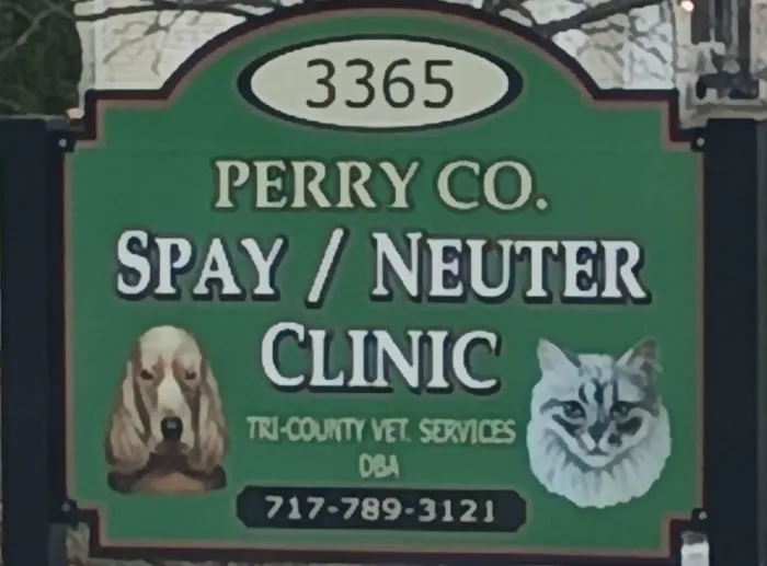 Perry County Spay/Neuter Clinic 1