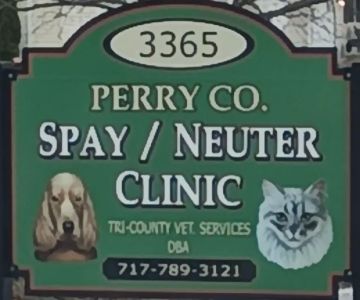 Perry County Spay/Neuter Clinic