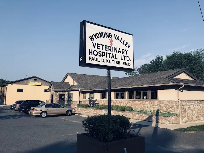 Wyoming Valley Veterinary Hospital 1