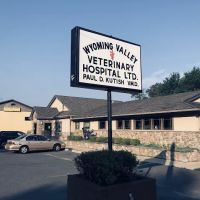 Wyoming Valley Veterinary Hospital ico