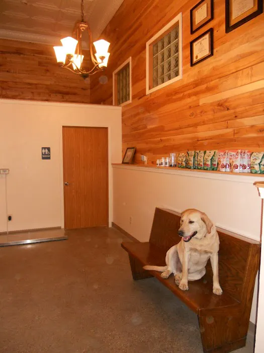St. Bernard's Animal Medical Center 9
