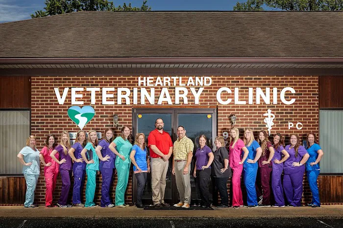 Heartland Veterinary Clinic 12