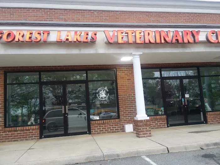 Forest Lakes Veterinary Clinic 12