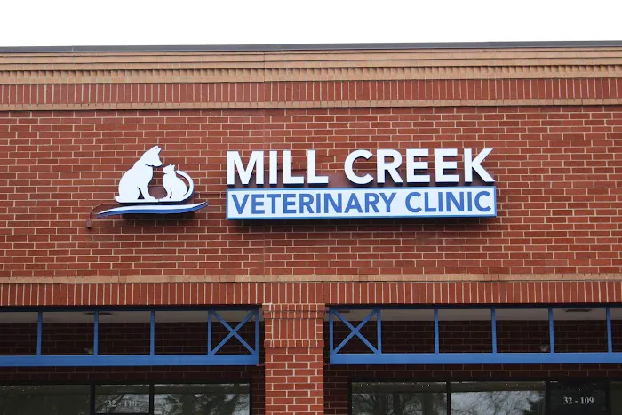 Mill Creek Veterinary Clinic 9