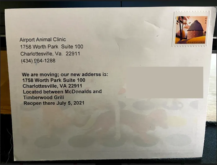 Airport Animal Clinic 12