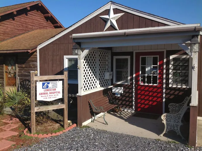 Lonestar Animal Hospital PA 7
