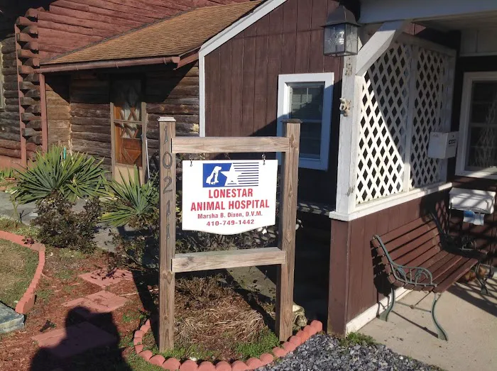 Lonestar Animal Hospital PA 1