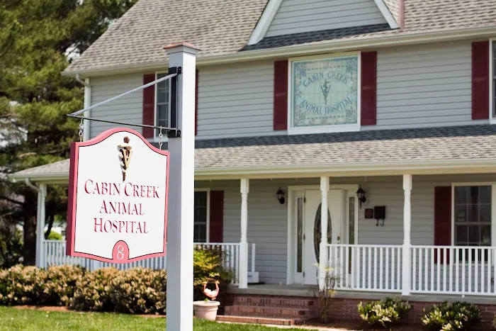 Cabin Creek Animal Hospital 1