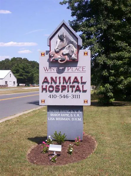 Winter Place Animal Hospital Shari Rayne,DVM 1