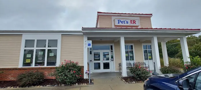 Pets ER Veterinary Office 5