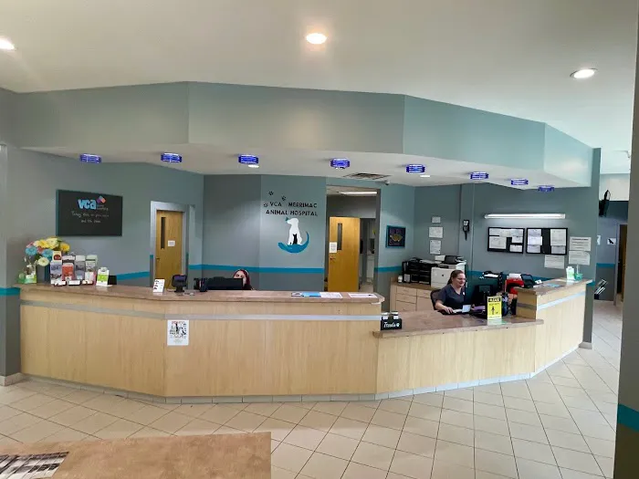 VCA Merrimac Animal Hospital 12