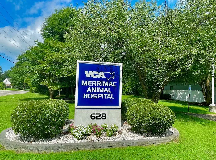 VCA Merrimac Animal Hospital 12