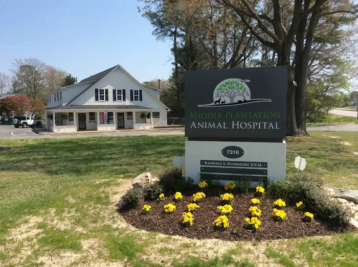 Middle Plantation Animal Hospital 10