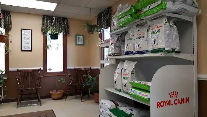 Battlefield Veterinary Clinic 1