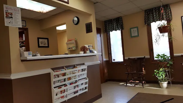 Battlefield Veterinary Clinic 3