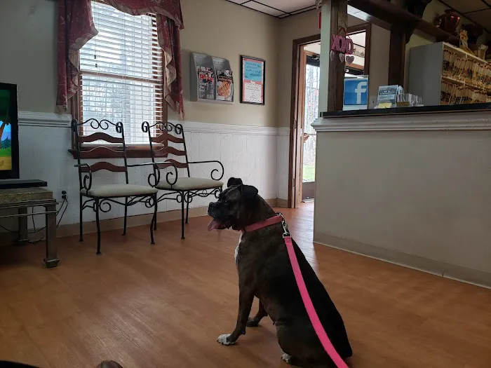 Woodland Veterinary Hospital: Amor Dawn Erikso DVM 12