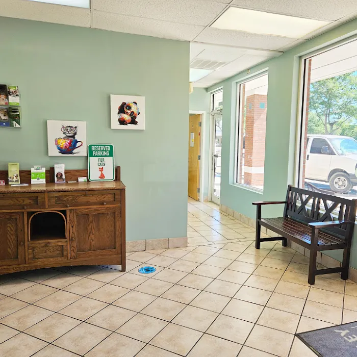 Wellesley Animal Hospital 12