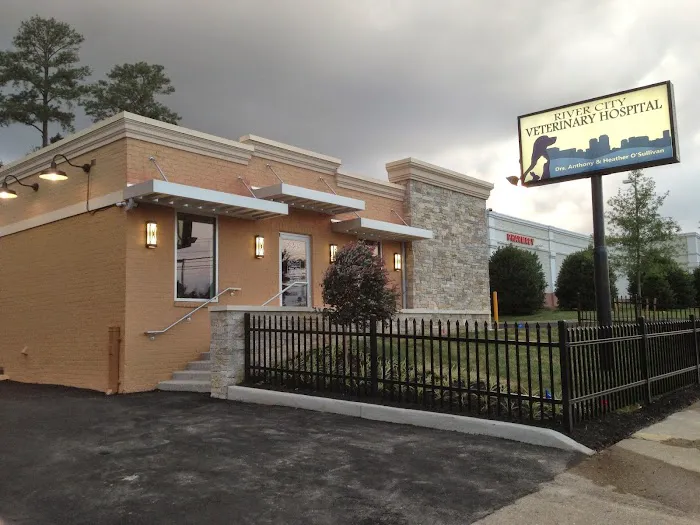 River City Veterinary Hospital 4