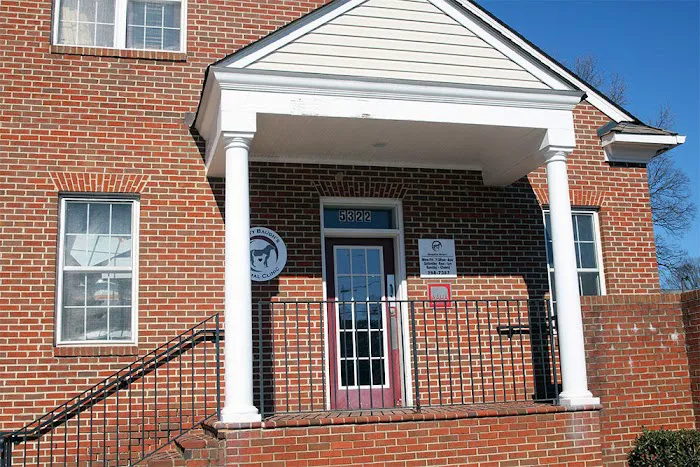 Betty Baugh's Animal Clinic 3