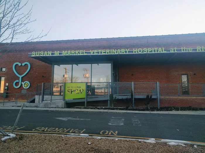 Susan M. Markel Veterinary Hospital at the Richmond SPCA 7