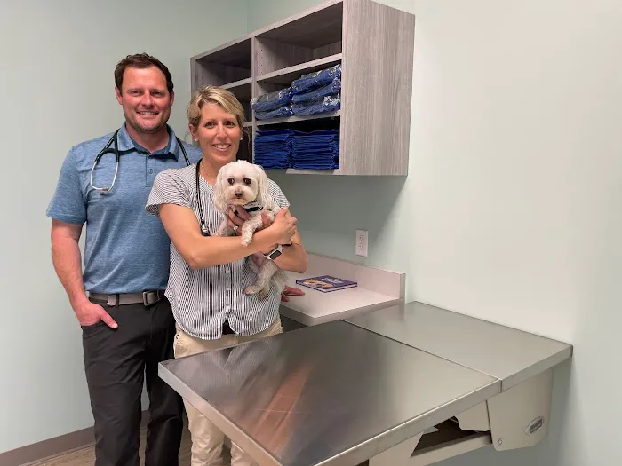 Scott's Addition Animal Hospital 8