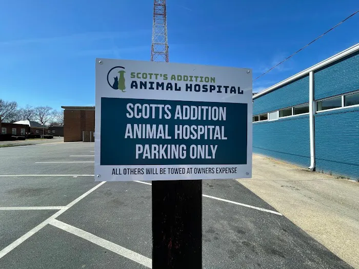 Scott's Addition Animal Hospital 10
