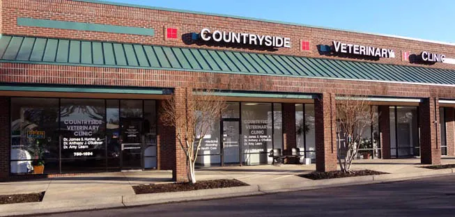Countryside Veterinary Clinic 12