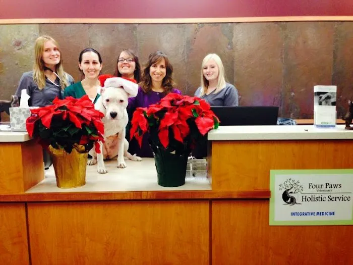 Four Paws Veterinary Holistic Service 8