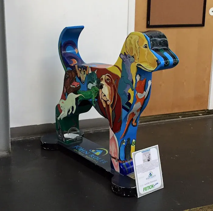 John Rolfe Animal Hospital 12
