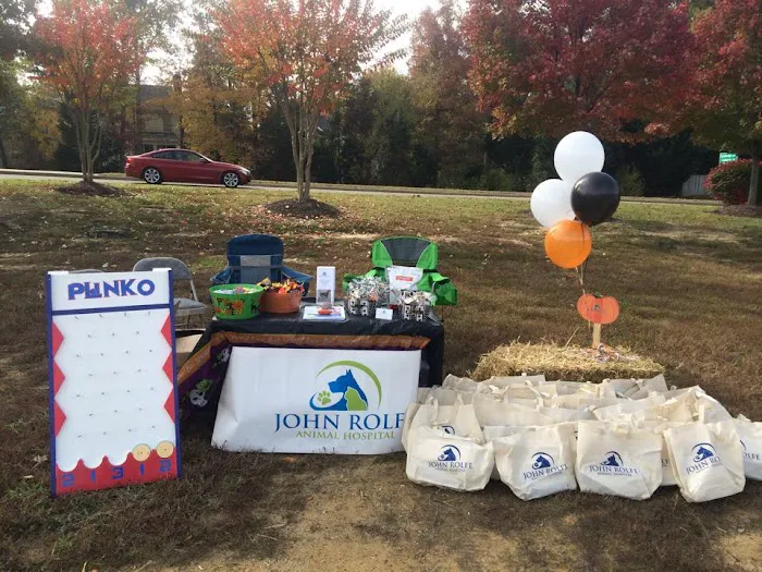 John Rolfe Animal Hospital 12
