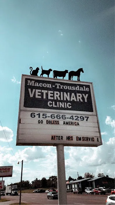 Macon Trousdale Veterinary Clinic 12