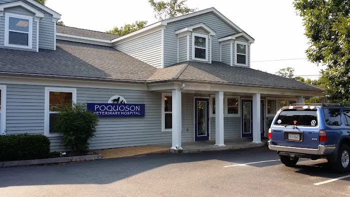 Poquoson Veterinary Hospital: Russ Bailey, DVM 12