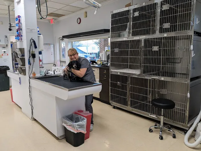 Reynolda Veterinary Hospital 12