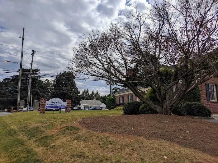 Reynolda Veterinary Hospital: Collins Emily DVM 12
