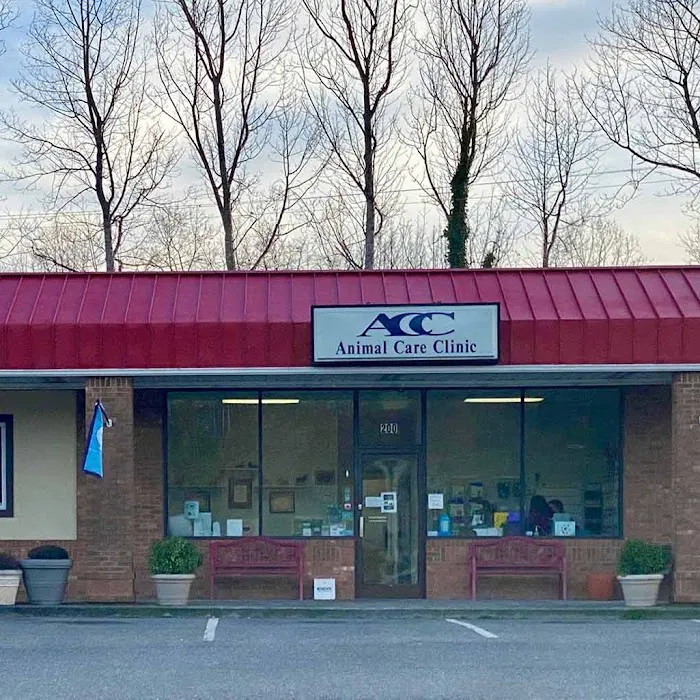 Animal Care Clinic of Rural Hall 12